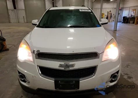 2013 Chevrolet Equinox Lt from USA, damaged, VIN 2GNALPEK8D6298767